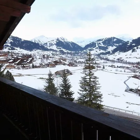 Chalet Castor Γκστάαντ