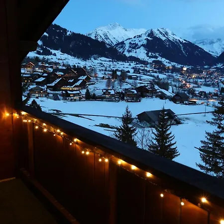 Apartment Chalet Castor *