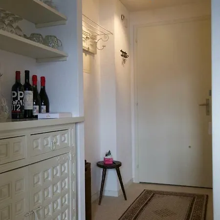 Apartment Chalet Castor Gstaad