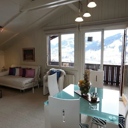 Διαμέρισμα Chalet Castor