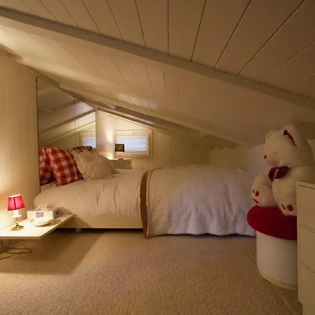 Chalet Castor Apartment *