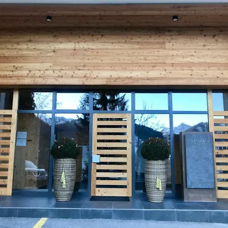 Chalet Castor Apartment